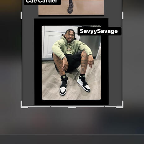 Cae Cartier & SavyySavage -It is what it is | Boomplay Music