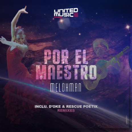 Por El Maestro (D'Oke & Rescue Poetix Mix Remix) ft. Vicente Allende | Boomplay Music