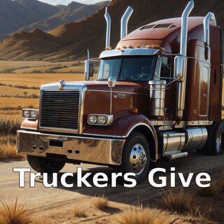 Truckers Give