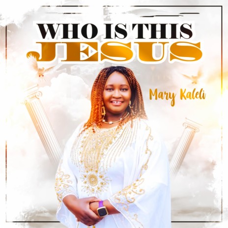 WHO IS THIS JESUS | Boomplay Music