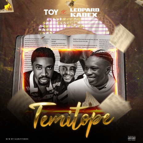 Temitope ft. Leopard & Kabex | Boomplay Music