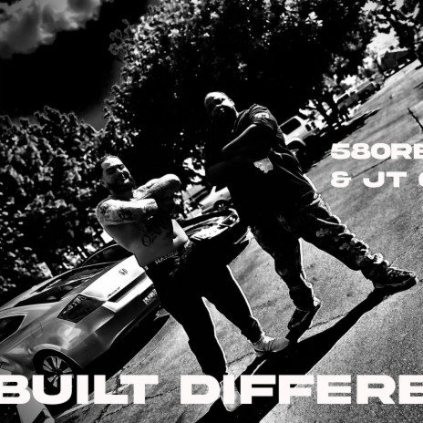 Built Different ft. JT Gutta | Boomplay Music