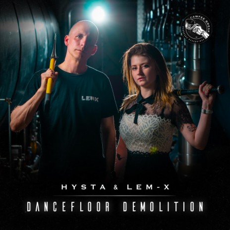 Dancefloor Demolition ft. Lem-X | Boomplay Music