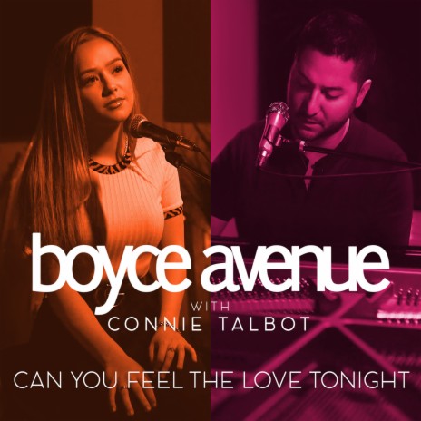 Can You Feel the Love Tonight ft. Connie Talbot