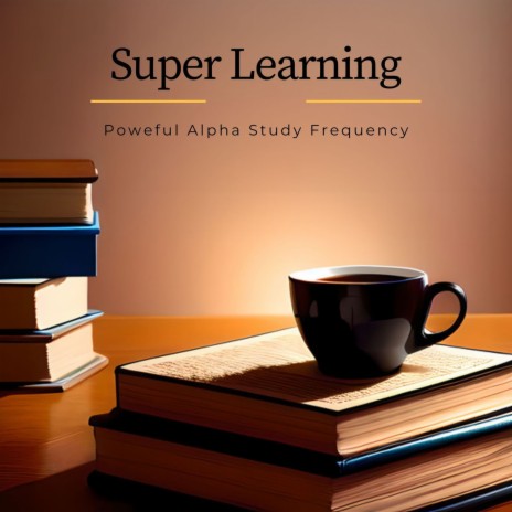 Poweful Study Frequency | Boomplay Music