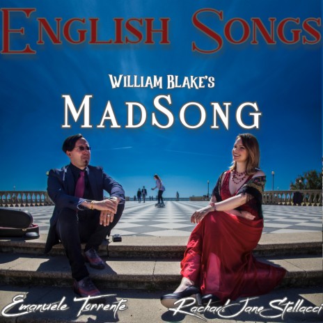 English Songs: MadSong. ft. Rachael Jane Stellacci | Boomplay Music