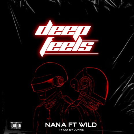 Deep feels ft. B4dmnwild | Boomplay Music