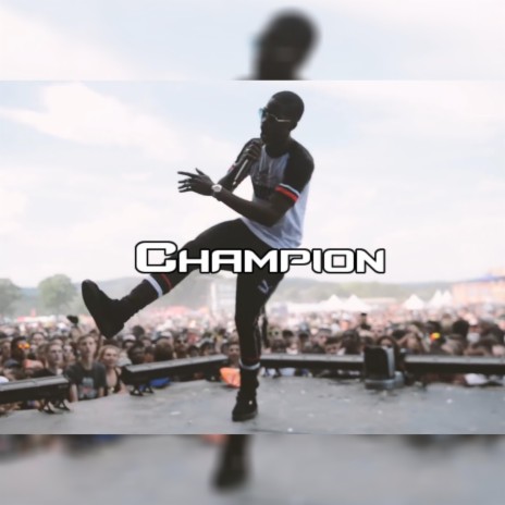 CHAMPION Afro Trap Instrumental | Boomplay Music