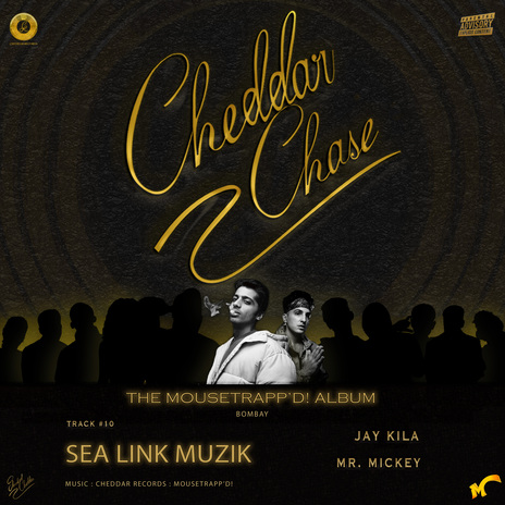 Sea Link Muzik [CHEDDAR CHASE] ft. Mr. Mickey & Mousetrapp'd! | Boomplay Music