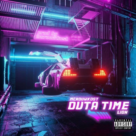 Outa Time ft. LionRos | Boomplay Music