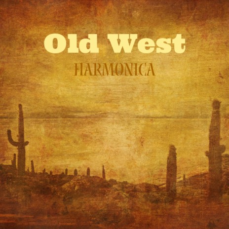 Sad Wild West Harmonica