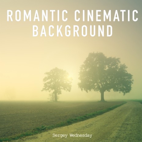 Romantic Cinematic Background