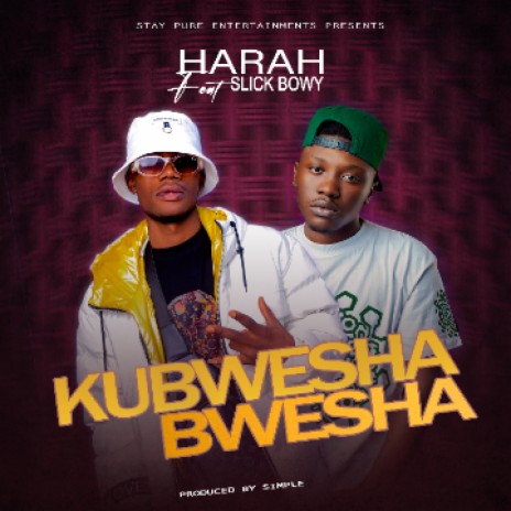 Kubwesha bwesha x slick bwoy | Boomplay Music