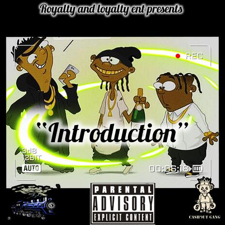 Introduction ft. Inky.p & Rece beast | Boomplay Music