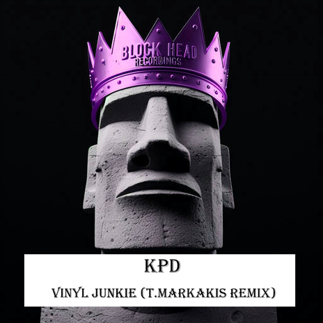 Vinyl Junkie (T.Markakis Remix) | Boomplay Music