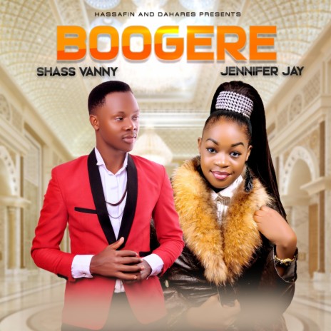 Boogere (feat. Jennifer Jay)