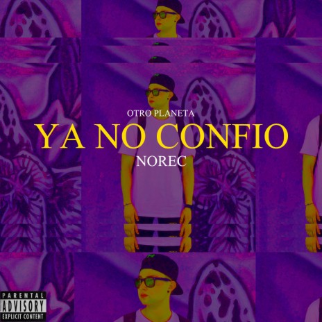 YA NO CONFIO | Boomplay Music