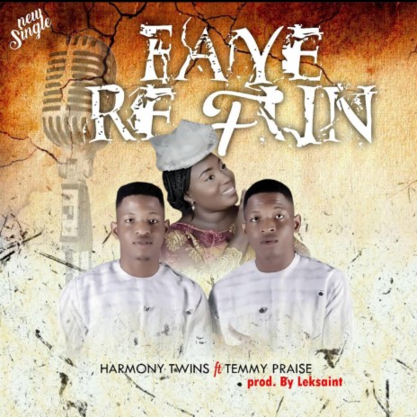 Faye Re Fun (feat. Temmy Praise)