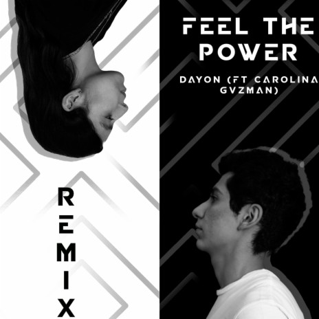 Feel The Power (Victor Sieger Remix) ft. Carolina Gvzman & Victor Sieger | Boomplay Music