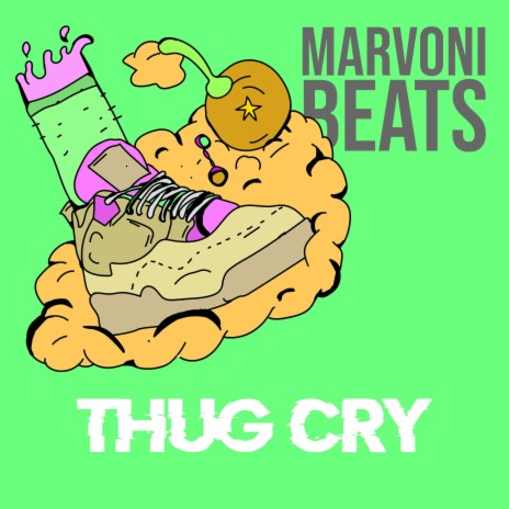 Thug Cry emotional beat | Boomplay Music