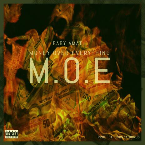 M.O.E (Money Over Everything) | Boomplay Music