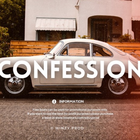 Omah Lay (Confession Instrumental) | Boomplay Music