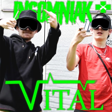 VITAL ft. Jesse Pinkman Jr. & Papri-K | Boomplay Music