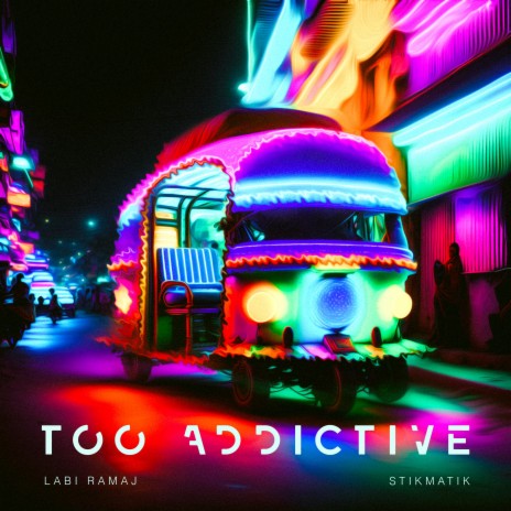 Too Addictive ft. STIKMATIK | Boomplay Music