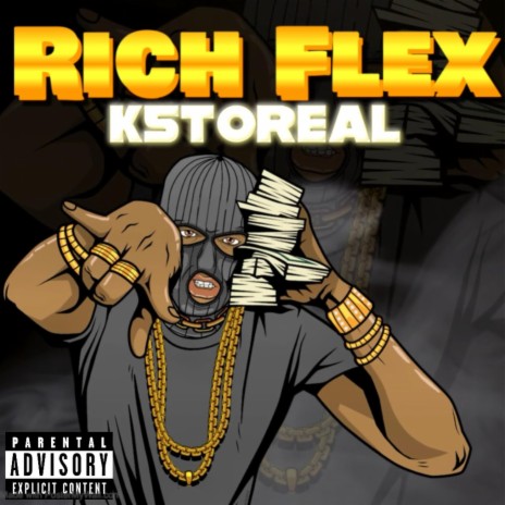 Rich Flex | Boomplay Music