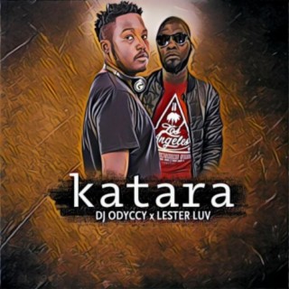 Katara (feat. DJ Odyccy)