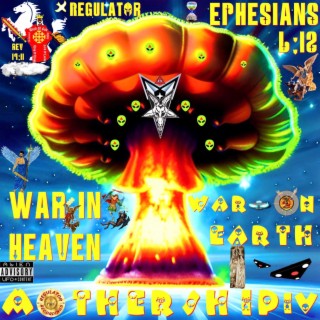 Mothership IV War In Heaven, War On Earth