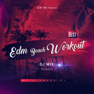 Best EDM Beach Workout DJ Mix 2021