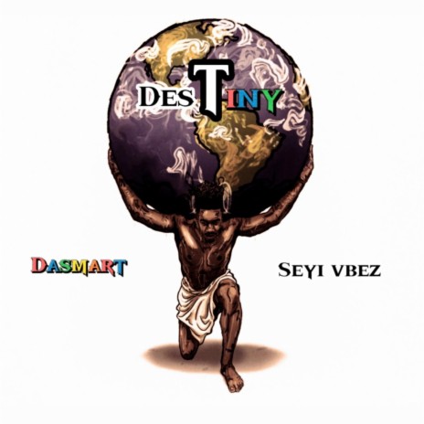 Destiny ft. Seyi vibez | Boomplay Music