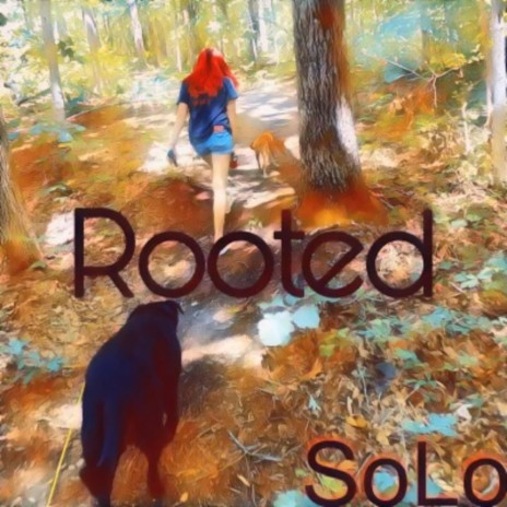 Rooted (I Promise) ft. Yagami | Boomplay Music