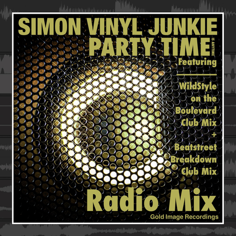 Partytime is Anytime (Radio Mix) | Boomplay Music