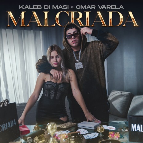 Malcriada ft. Omar Varela | Boomplay Music