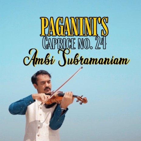 Paganini Caprice No. 24 | Boomplay Music