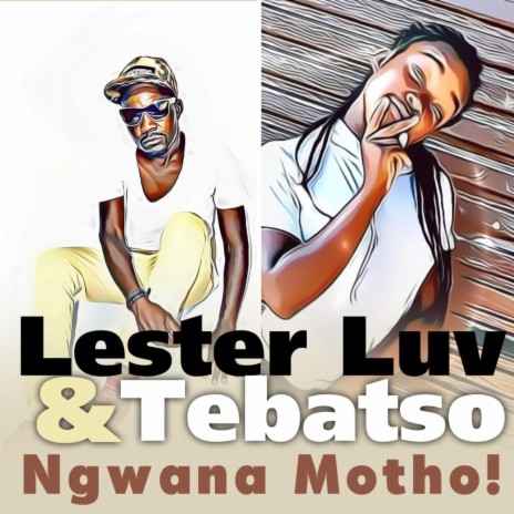 Ke Ngwana Motho (feat. DJ Odyccy)