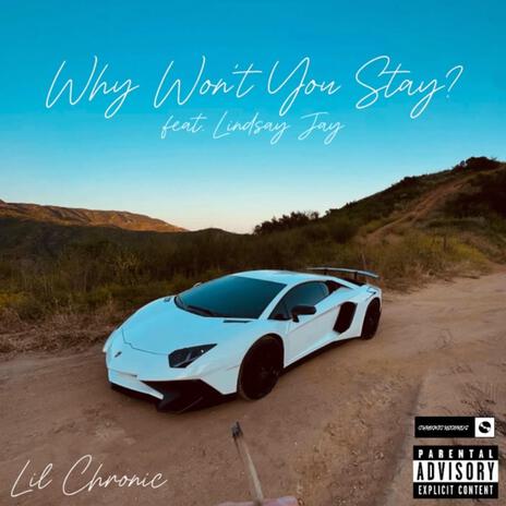 Why Won't You Stay? ft. Lindsay Jay | Boomplay Music