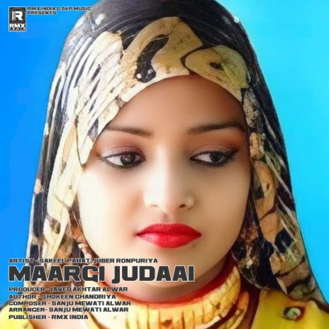 Maargi Judaai ft. Juber Ronpuriya | Boomplay Music