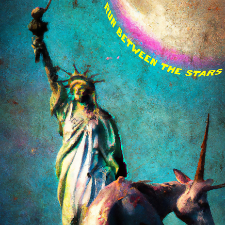 Run Between The Stars (The Liberty Mix) | Boomplay Music