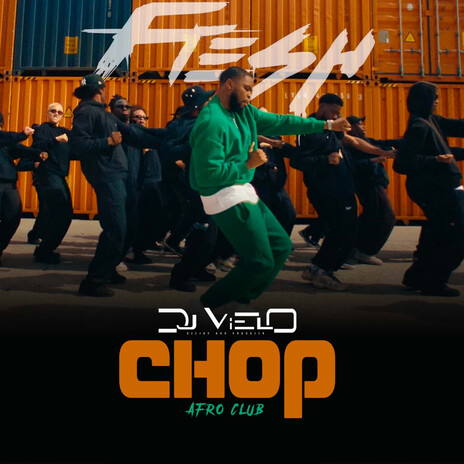 Chop Afro Club