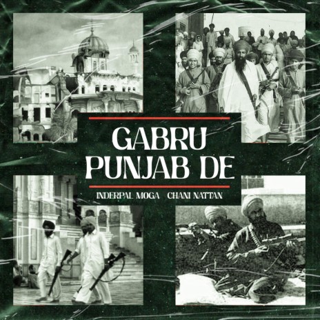 Gabru Punjab De ft. Inderpal Moga | Boomplay Music