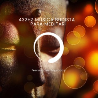 432hz Música budista para meditar
