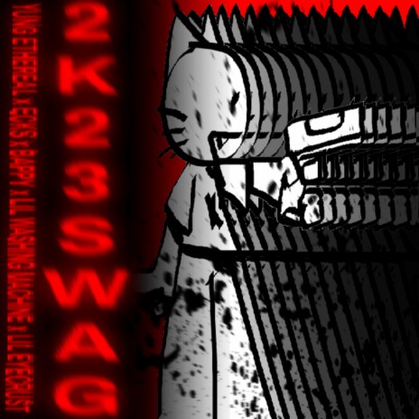 2K23SWAG ft. Yung Ethereal, ECKS, lil washing machine & Lil Eyecrust | Boomplay Music