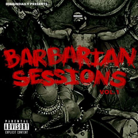 ED-WORD FREESTYLE BARBARIAN SESSION ft. EDWORD | Boomplay Music