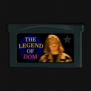 The Legend Of Dom lyrics | Boomplay Music