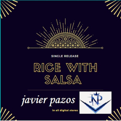 rice with salsa