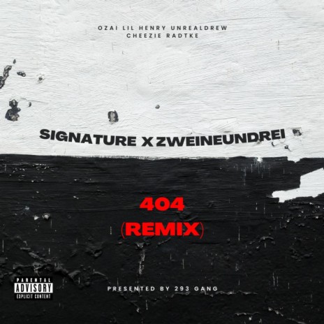 404 (Remix) ft. Signature & Radtke