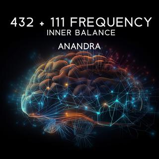 432 + 111 Frequency: Inner Balance - Healing Calm & Inner Peace, Release All Blockages Meditation & Sleep